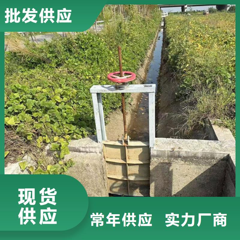 不锈钢闸门_平面定轮钢制闸门懂您所需
