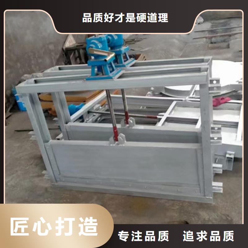 不锈钢闸门_不锈钢圆闸门实地大厂