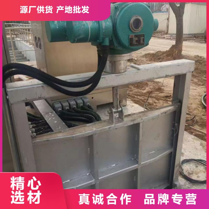 不锈钢闸门钢制闸门畅销当地