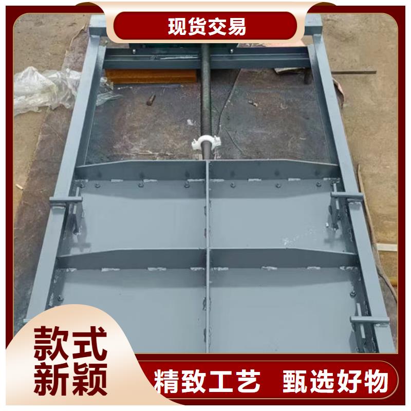 不锈钢闸门单面止水不锈钢闸门N年生产经验