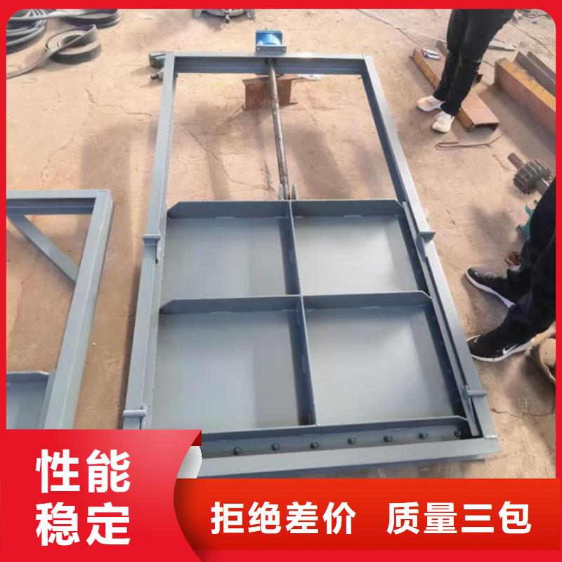 不锈钢闸门铝合金闸门好产品有口碑