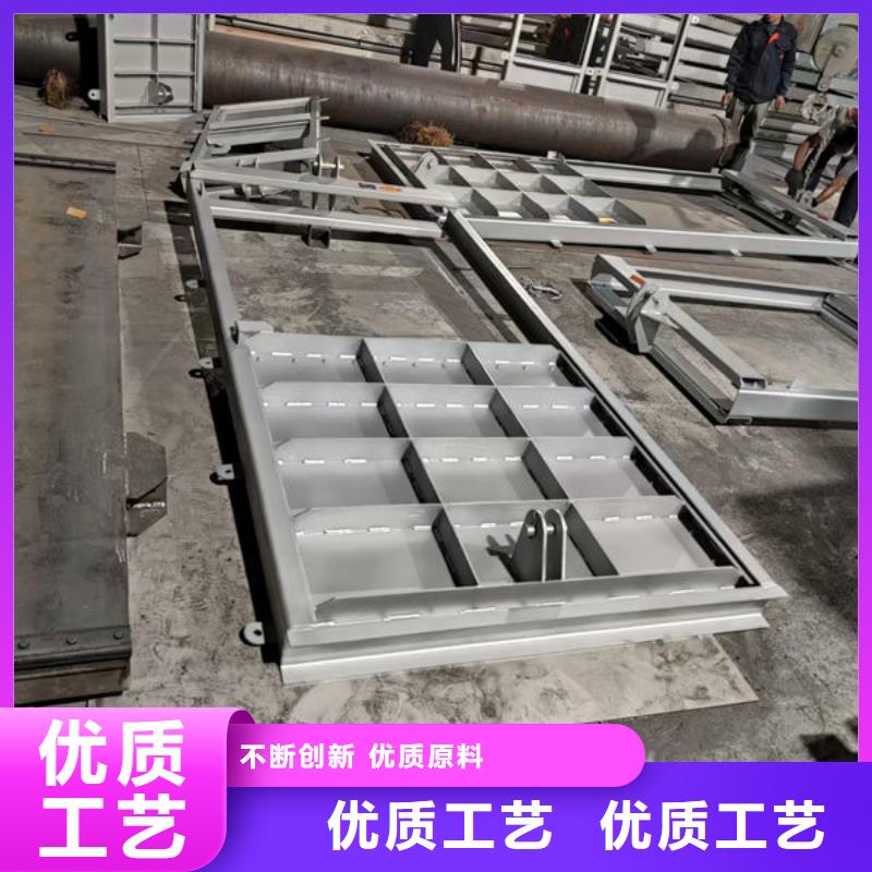 不锈钢闸门手动不锈钢插板闸门高品质现货销售