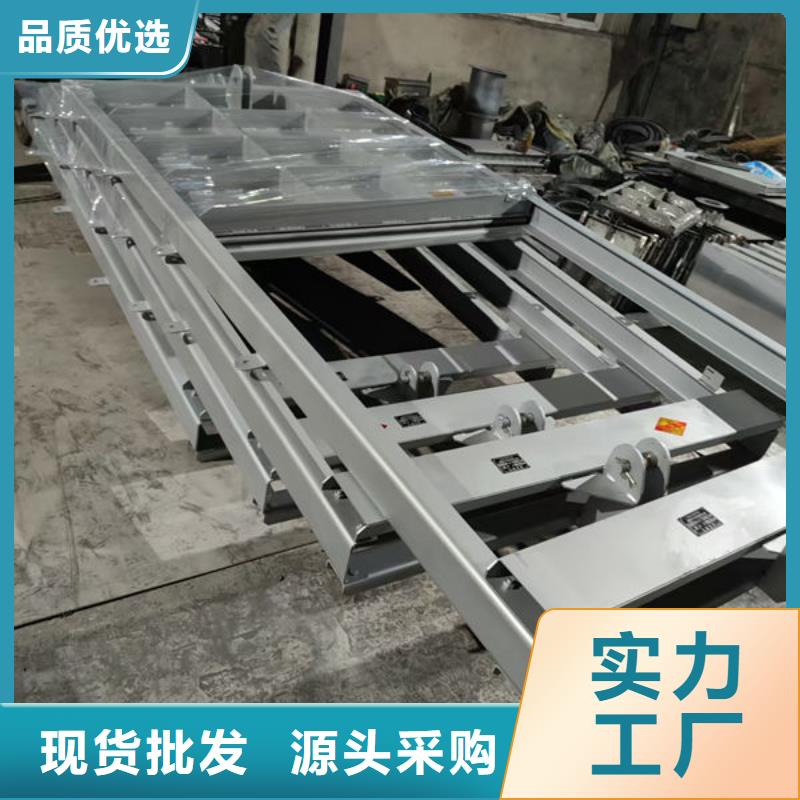 不锈钢闸门不锈钢渠道插板门购买的是放心