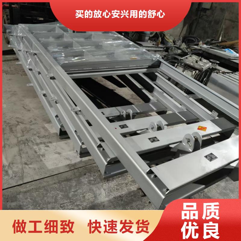 不锈钢闸门捞污珊专业供货品质管控