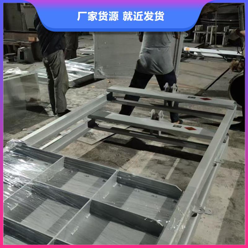 不锈钢闸门_不锈钢圆闸门实地大厂