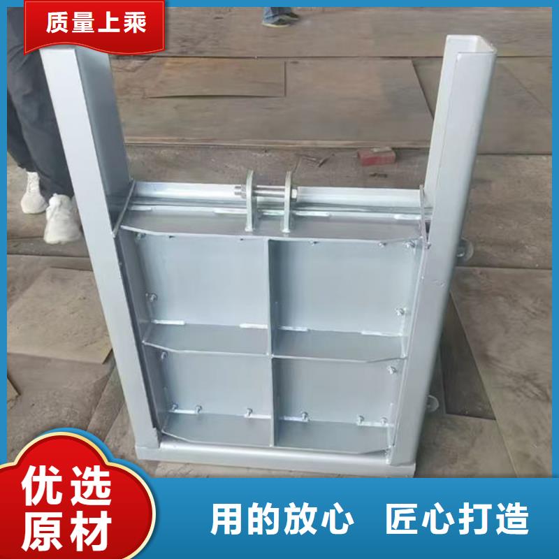 不锈钢闸门双止水不锈钢闸门层层质检