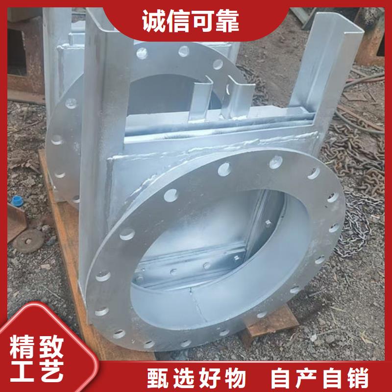不锈钢闸门一体式不锈钢闸门质量安心
