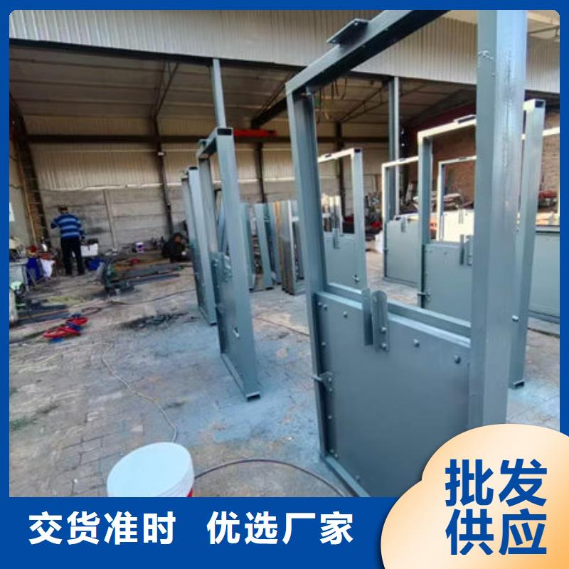 不锈钢闸门附壁式不锈钢闸门符合标准