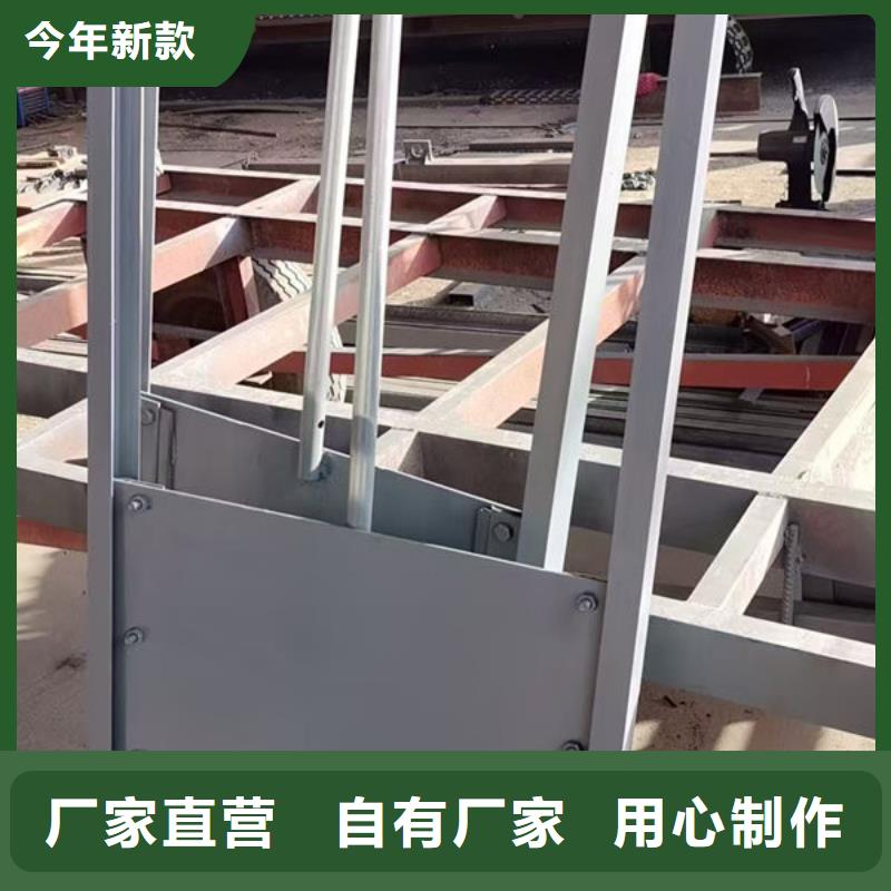 不锈钢闸门附壁式不锈钢闸门严选好货