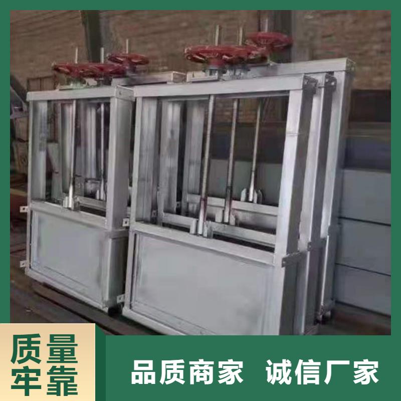 不锈钢闸门,捞污珊按需定制
