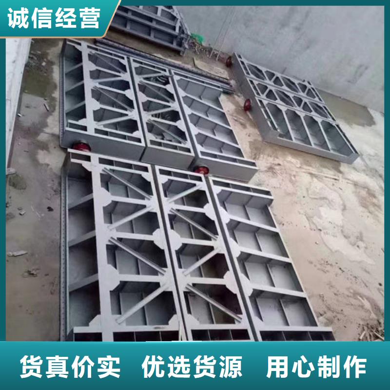 不锈钢闸门单面止水不锈钢闸门实体诚信经营