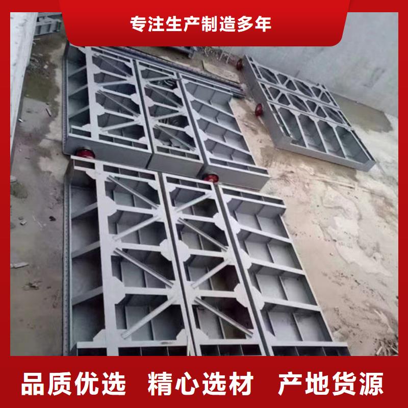 不锈钢闸门双止水不锈钢闸门供您所需