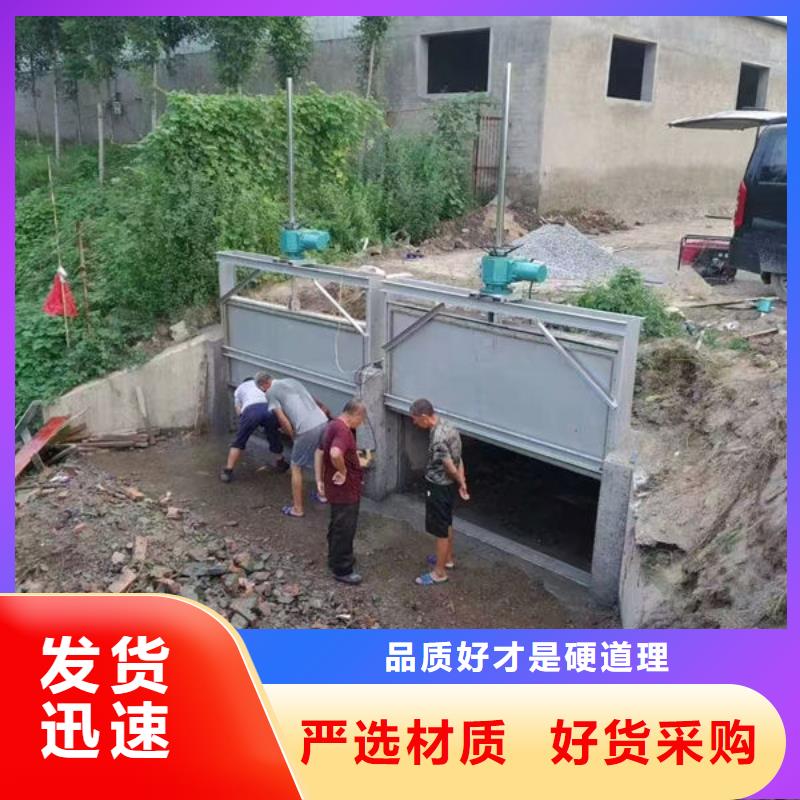 不锈钢闸门铝合金闸门品质保障价格合理