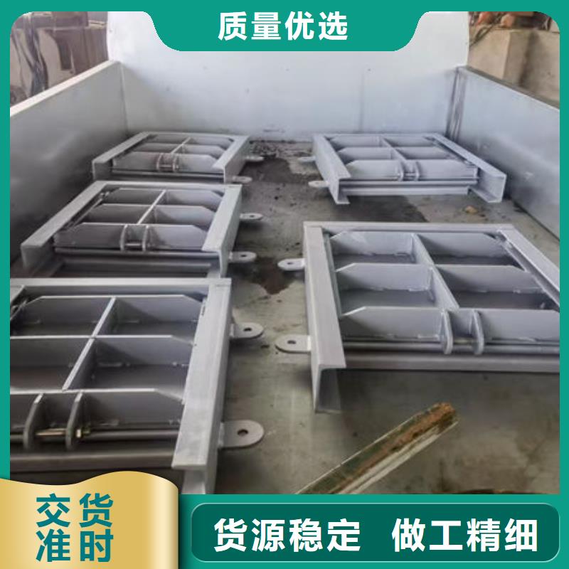 不锈钢闸门双止水不锈钢闸门市场行情