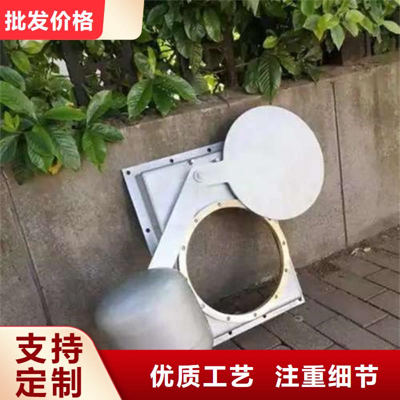不锈钢闸门铝合金闸门品质保障价格合理