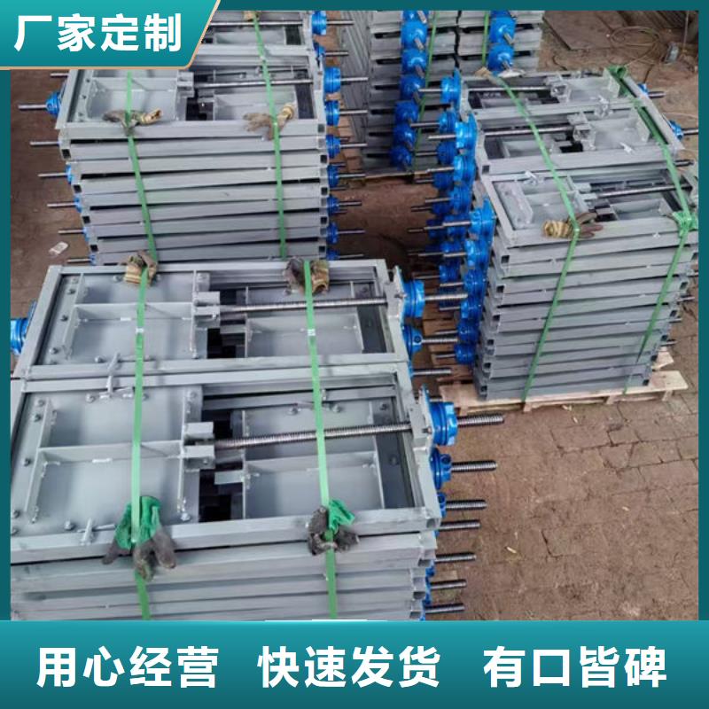 不锈钢闸门铝合金闸门品质保证实力见证