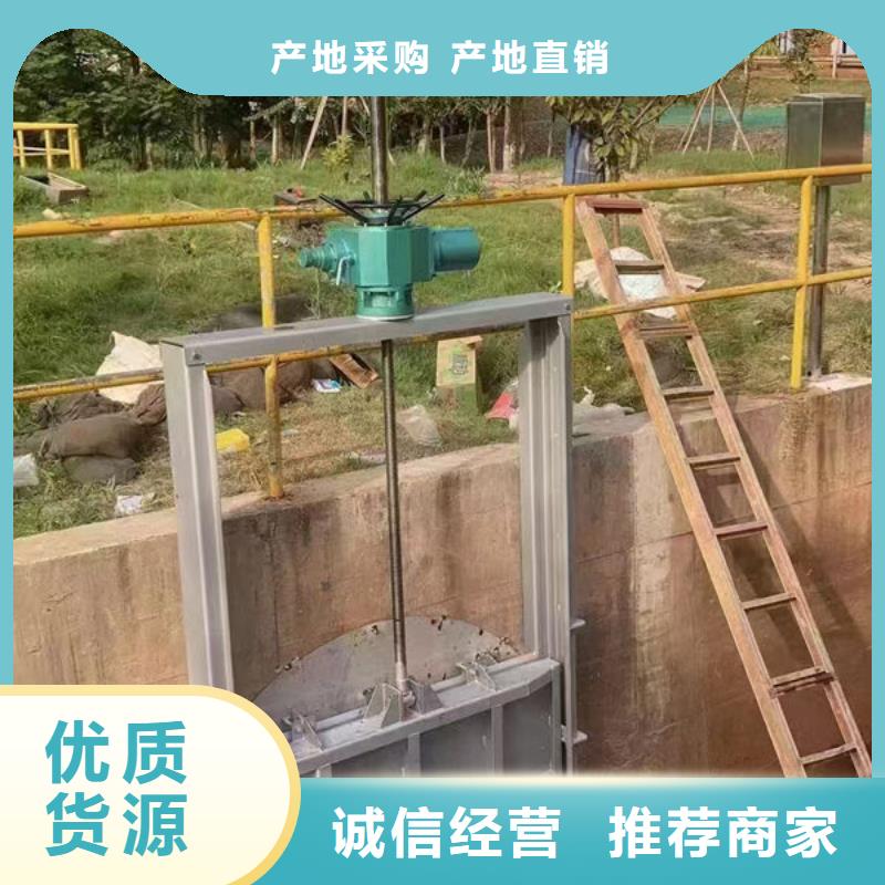 不锈钢闸门双止水不锈钢闸门追求品质