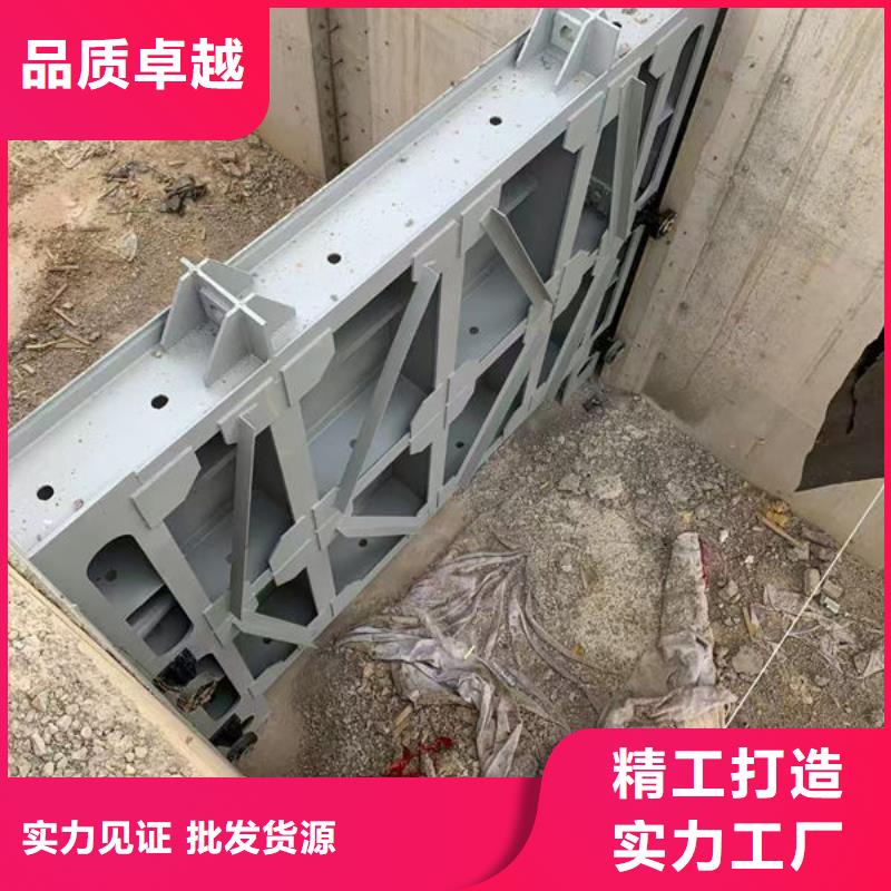 不锈钢闸门铝合金闸门品质保证实力见证