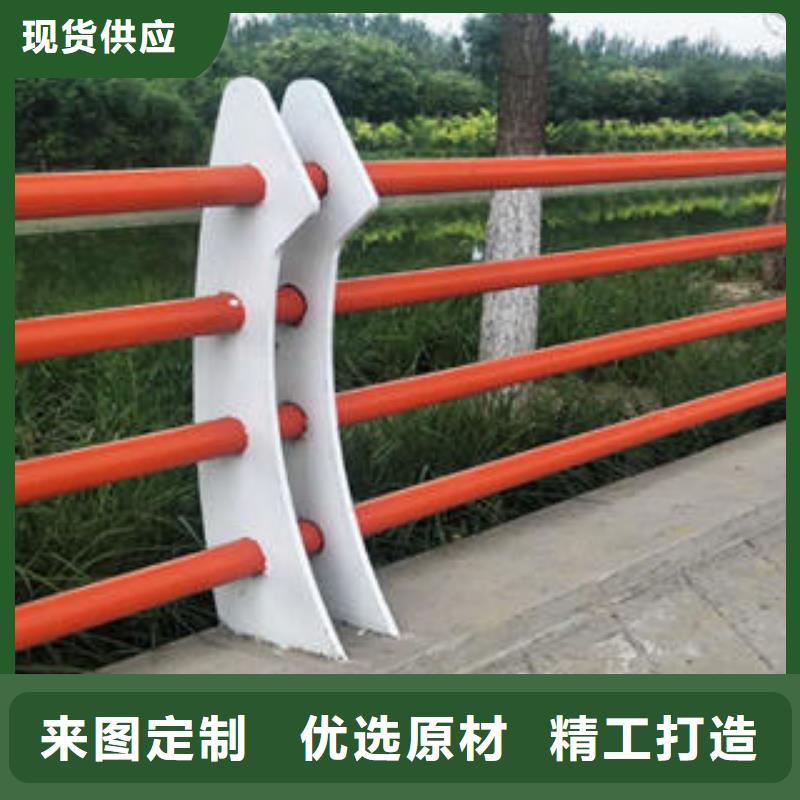不锈钢复合管栏杆桥梁护栏立柱源头厂家量大价优