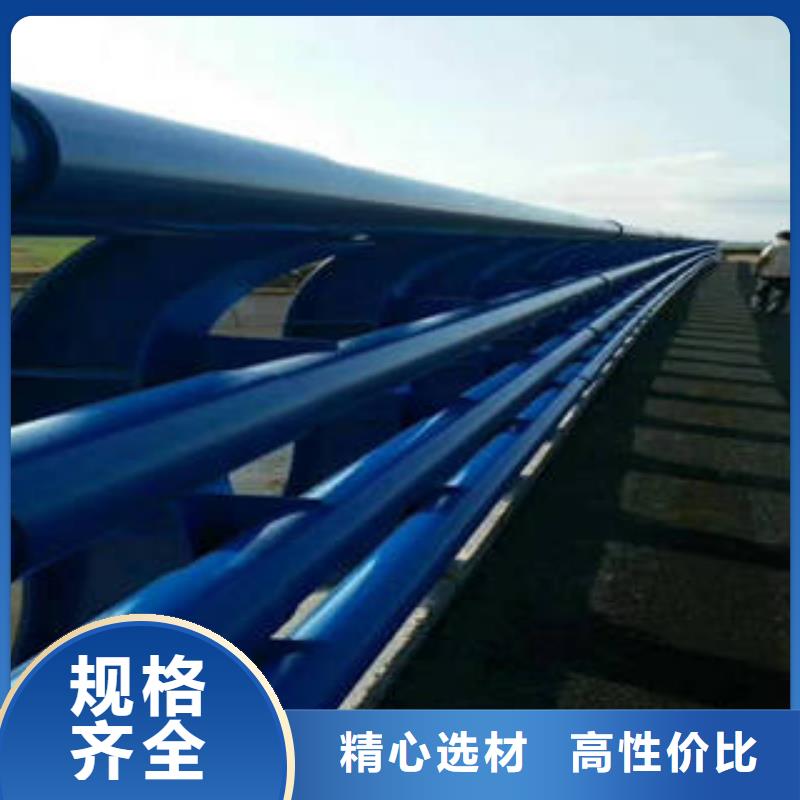 不锈钢复合管桥梁护栏不锈钢复合管护栏厂家支持定制加工