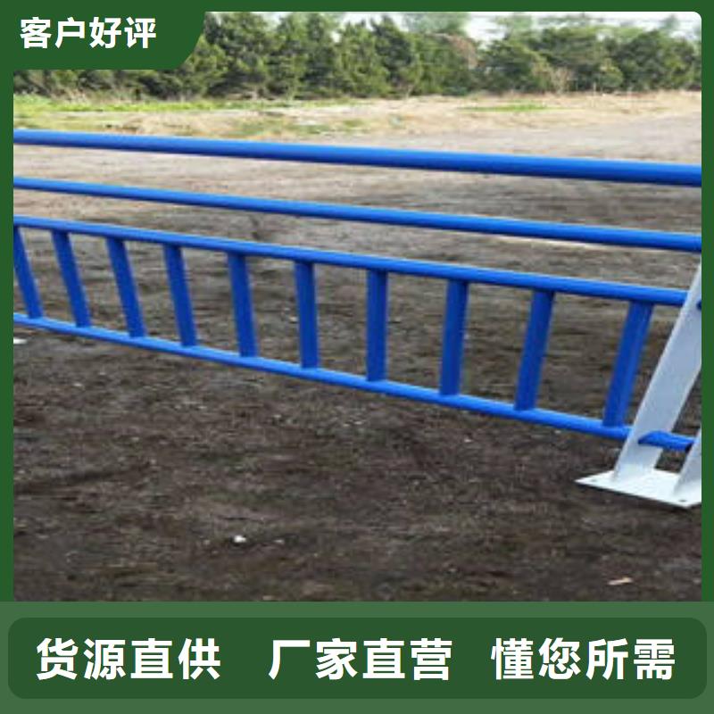 不锈钢复合管桥梁护栏道路隔离栏杆实体厂家