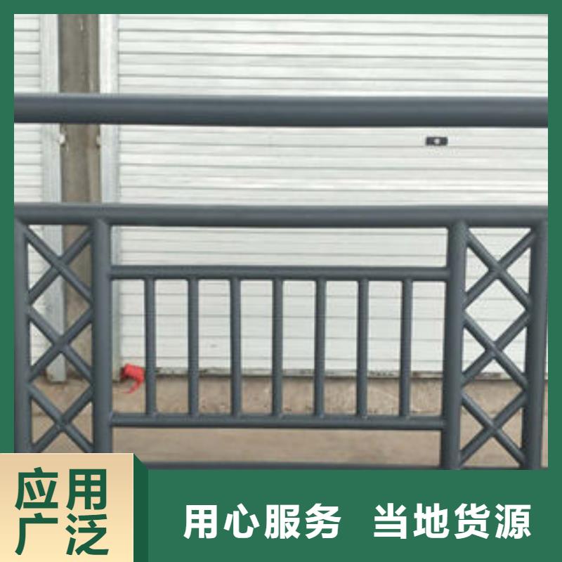 道路护栏不锈钢复合管护栏厂家好厂家有担当