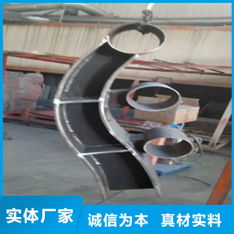 道路护栏-不锈钢复合管护栏厂家的图文介绍
