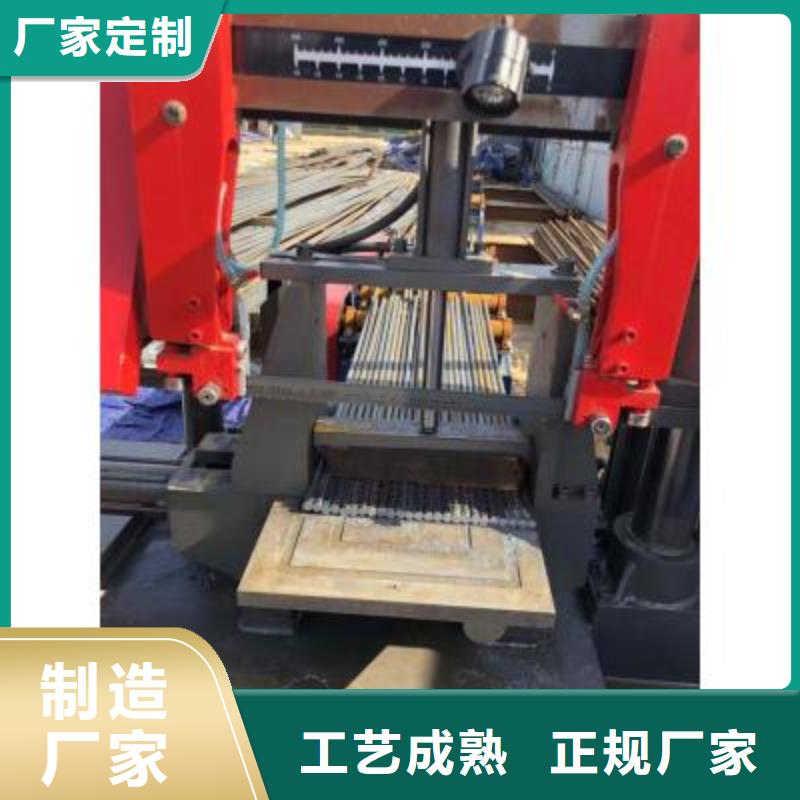 生产线钢筋弯弧机细节决定成败