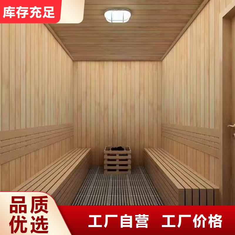 纳米汗蒸房安装承建