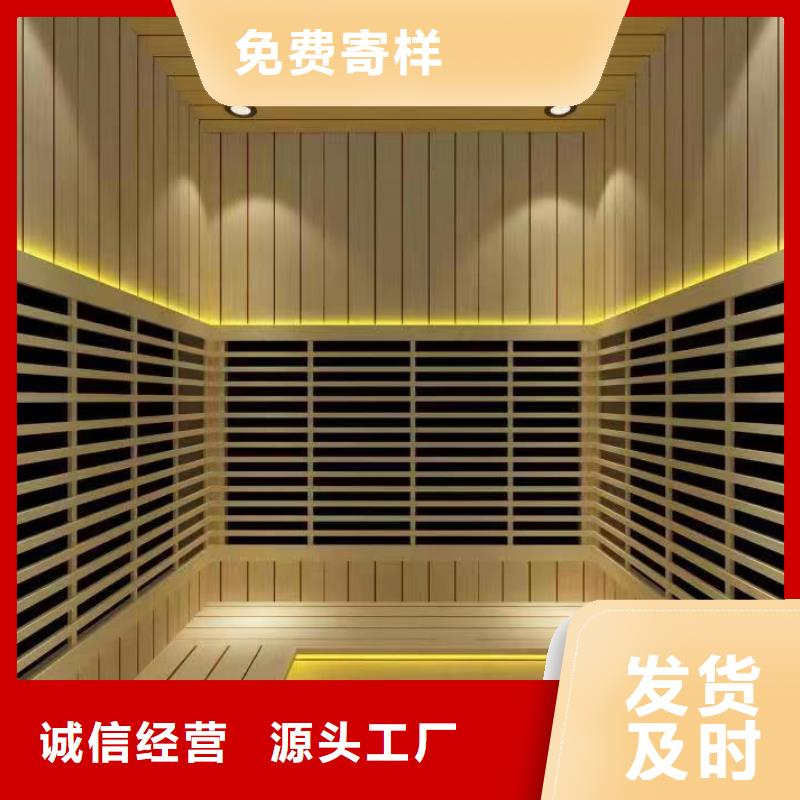 汗蒸房安装承建出厂价格