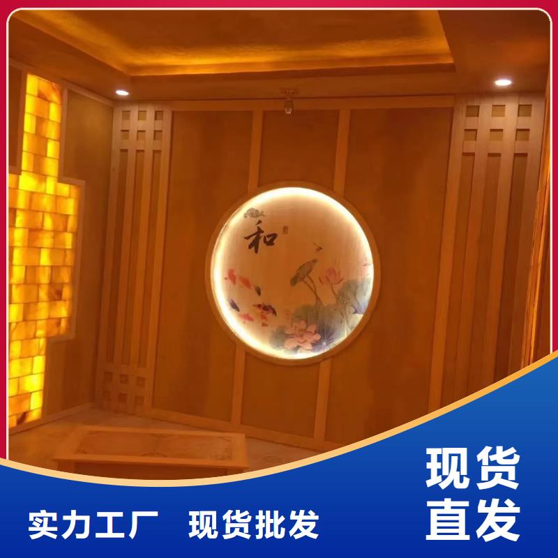 汗蒸房安装7,汗蒸房施工价格有优势