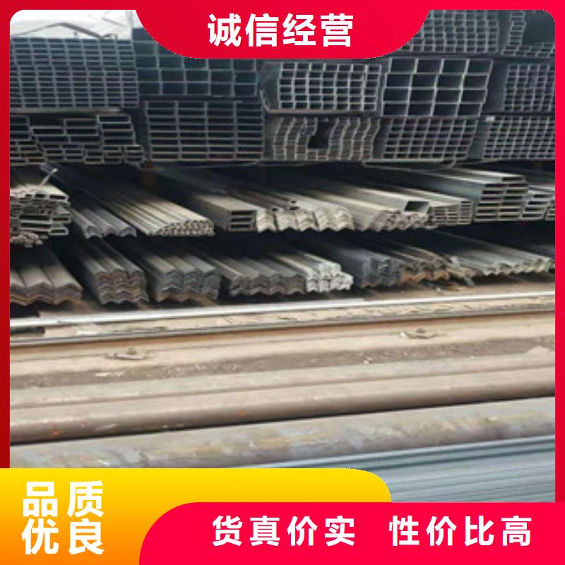 当地{正途}南乐县H型钢钢材市场