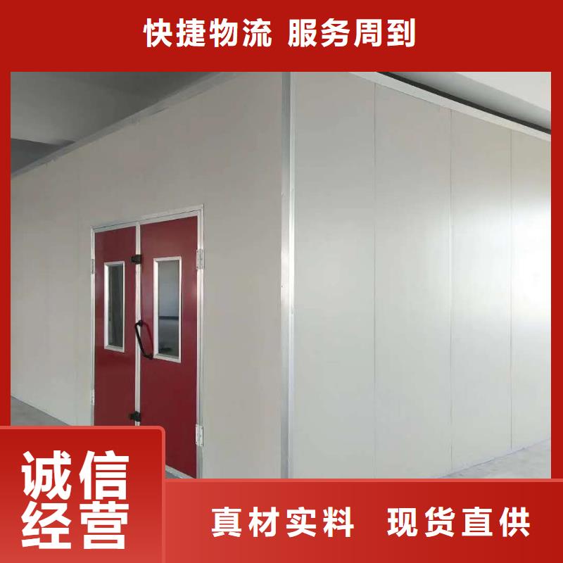 环保型喷烤漆房物流配货上门