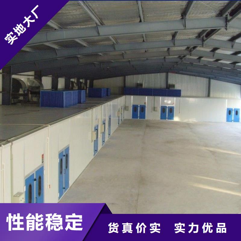 环保型喷烤漆房物流配货上门