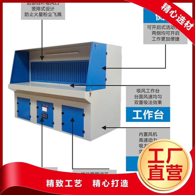 脉冲打磨柜【布袋除尘器】研发生产销售