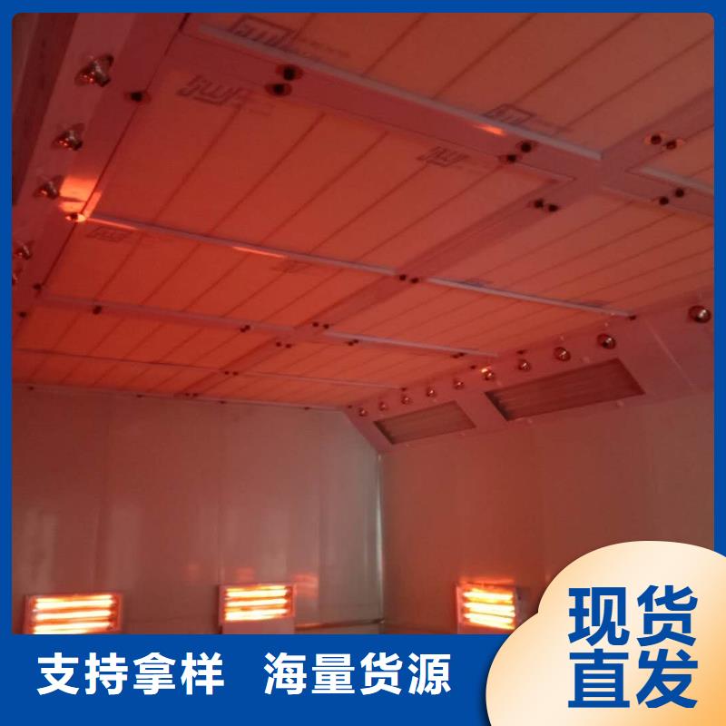 汽车家具工业喷烤漆房移动伸缩喷漆房品质不将就