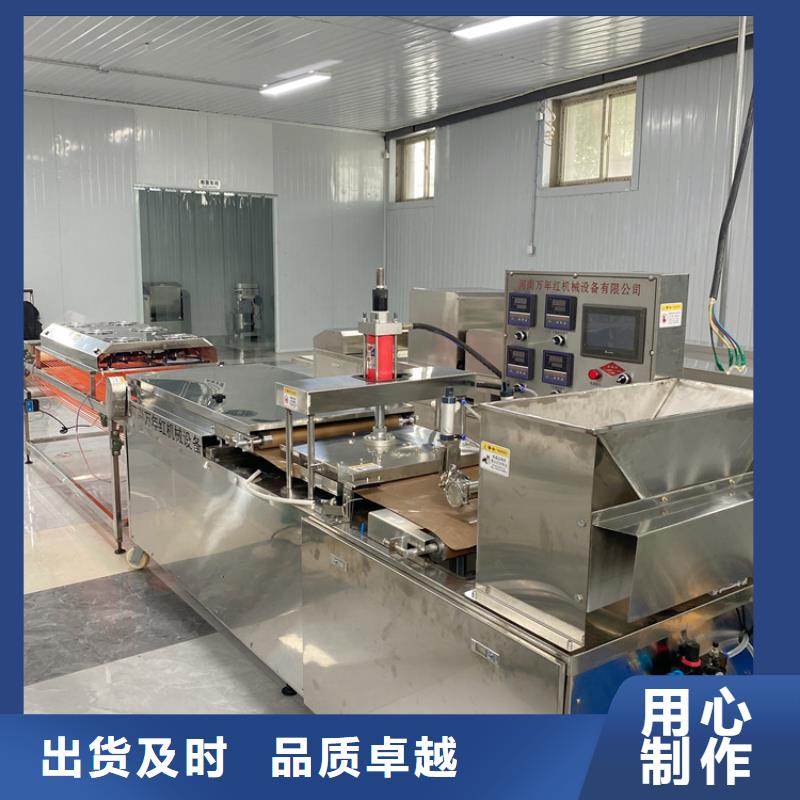 烙馍机多功能春饼机经验丰富质量放心