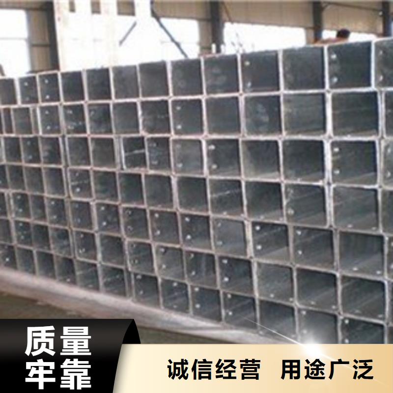 方矩管,Q355C无缝方管大厂生产品质
