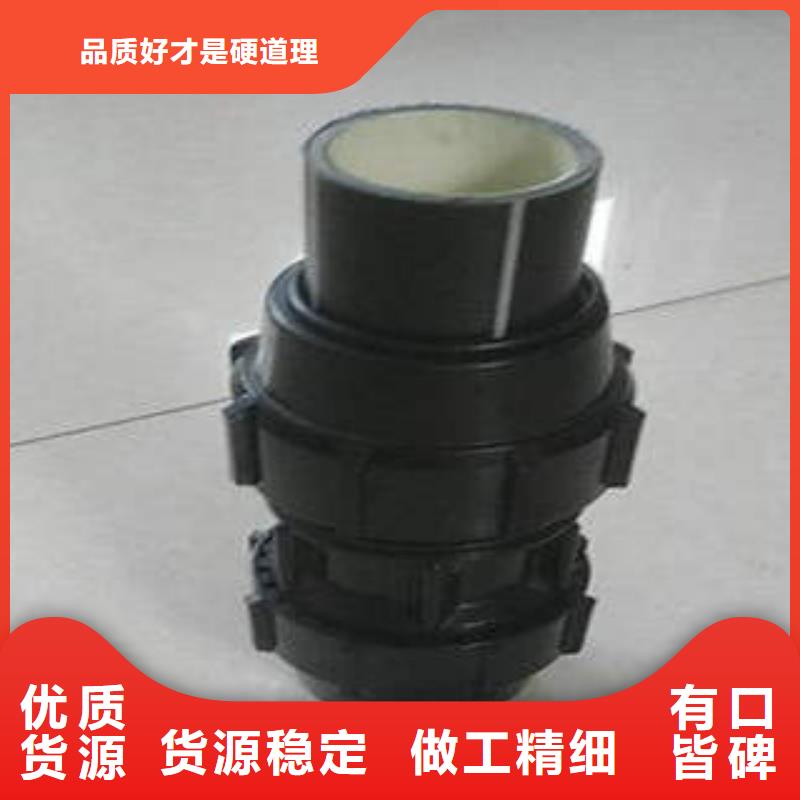 HDPE硅芯管热侵塑穿线钢管源头厂家来图定制