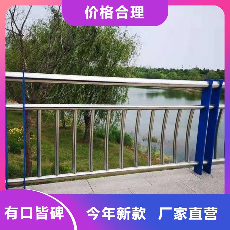 【不锈钢护栏-灯光护栏工程施工案例】