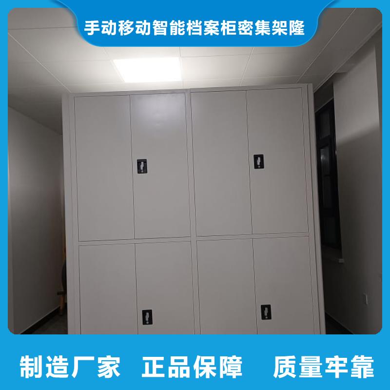 销售公司【桦平】网片式油画密集架