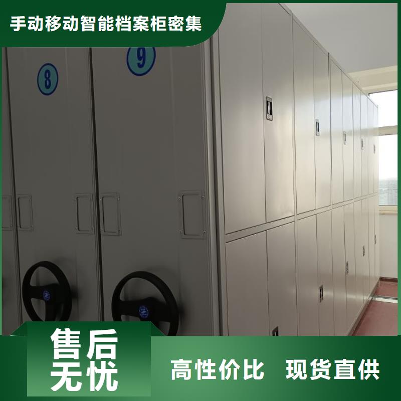 销售公司【桦平】网片式油画密集架