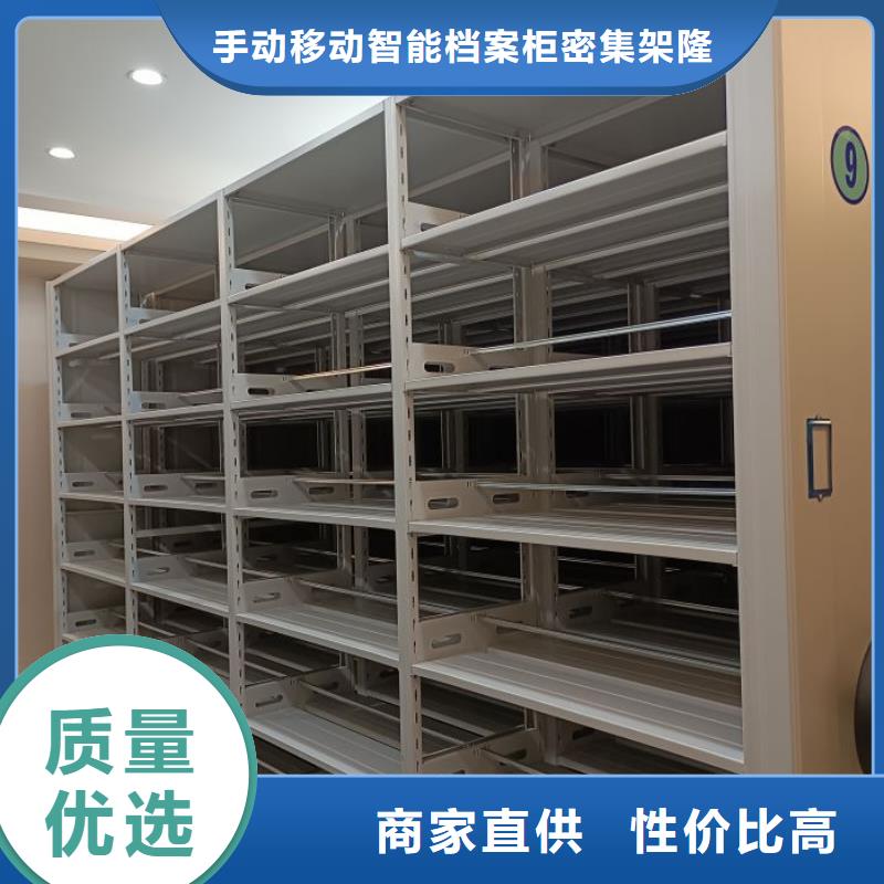 智能式表库密集柜厂家订制