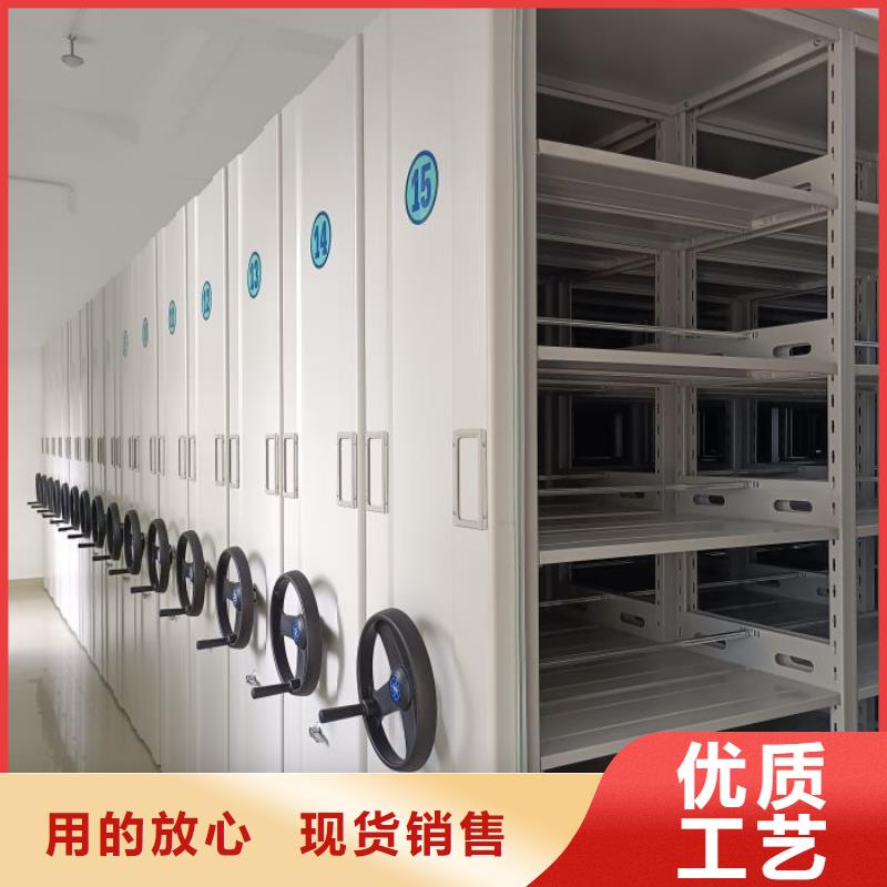 实力厂家【桦平】用手摇动的密集柜