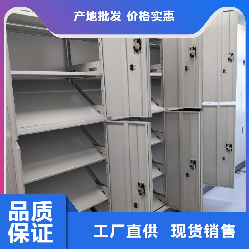 橱式密集架_可定制