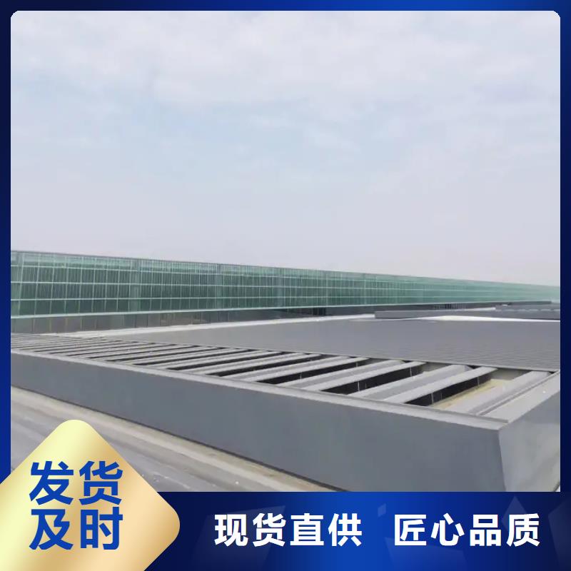 TC10B薄型通风气楼