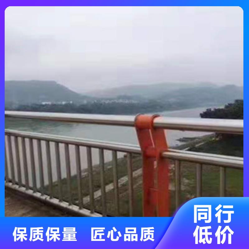 桥梁防撞护栏规格齐全