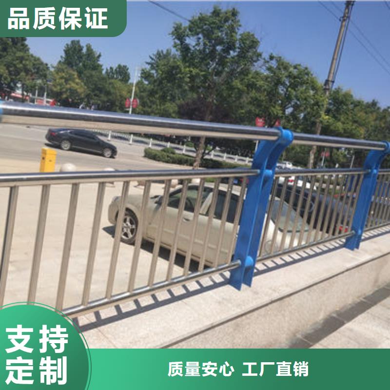 【公路护栏】,防撞立柱选择我们选择放心