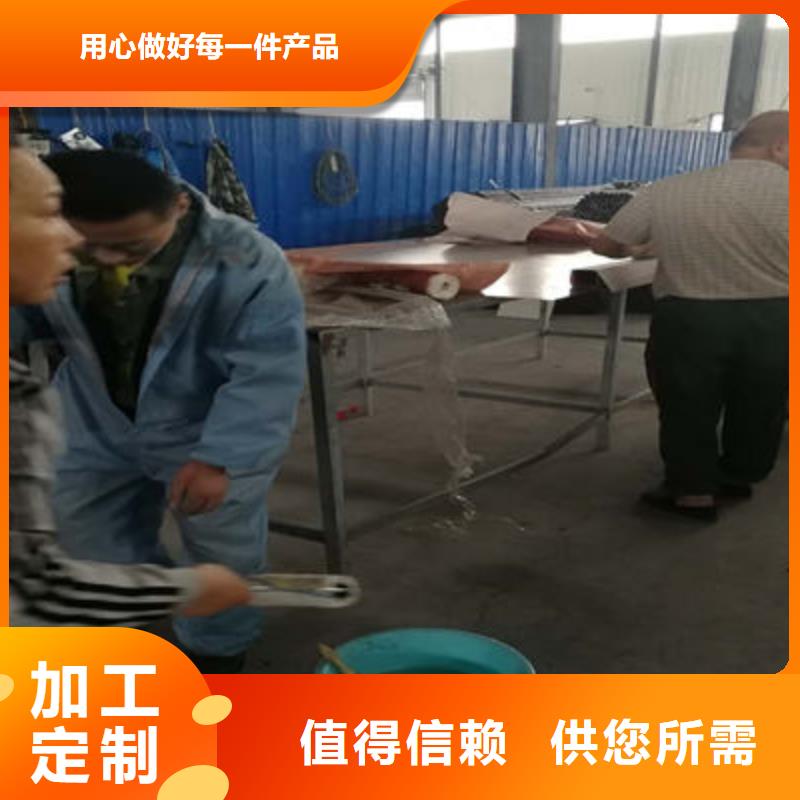 防撞立柱不锈钢复合管护栏商家直供