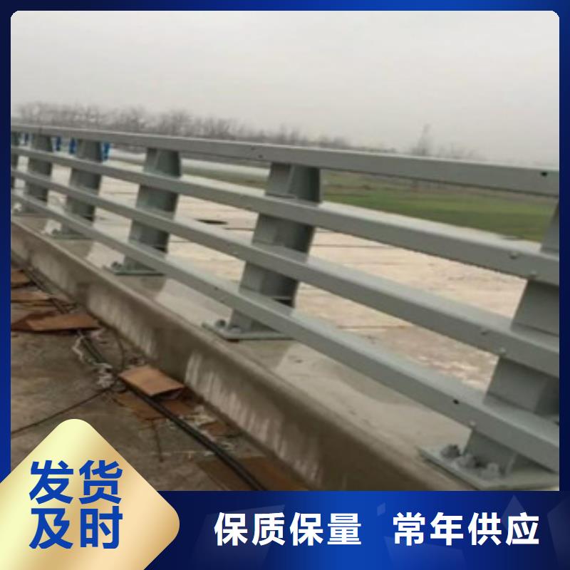 景观木纹护栏【防撞护栏】严格把控质量